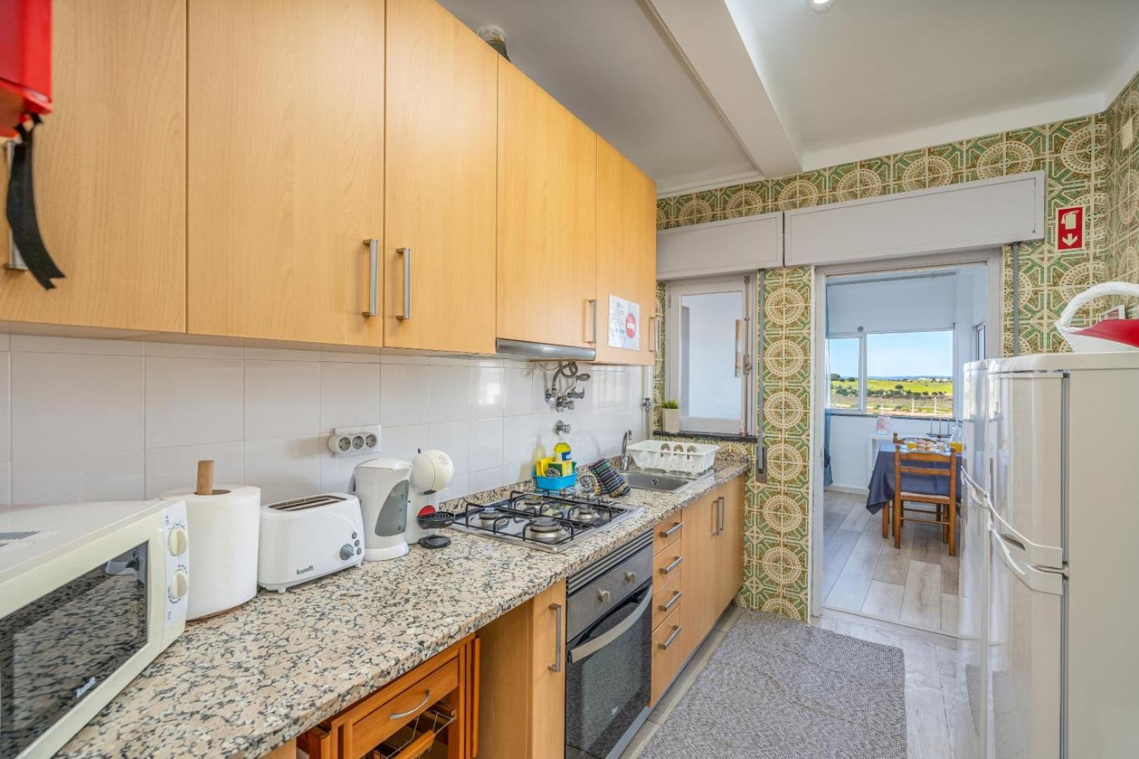 Ria Guest House Alvor Exterior photo